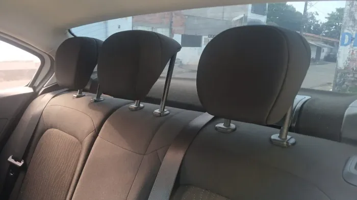Fiat Cronos Drive GSR 1.3 8V Flex 2019