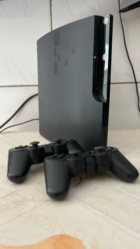 PLAYSTATION 3 SLIM - 500GB