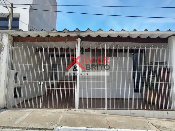 Casa Térrea à venda, 2 Quartos + Edícula, 3 Vagas Vila Antonieta