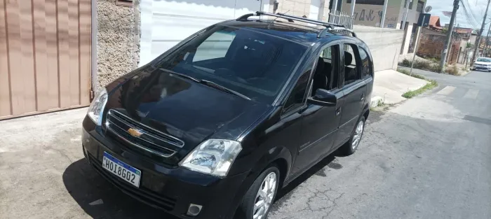 Chevrolet Meriva Prem.easytronic 1.8 Flexpower 5P 2011