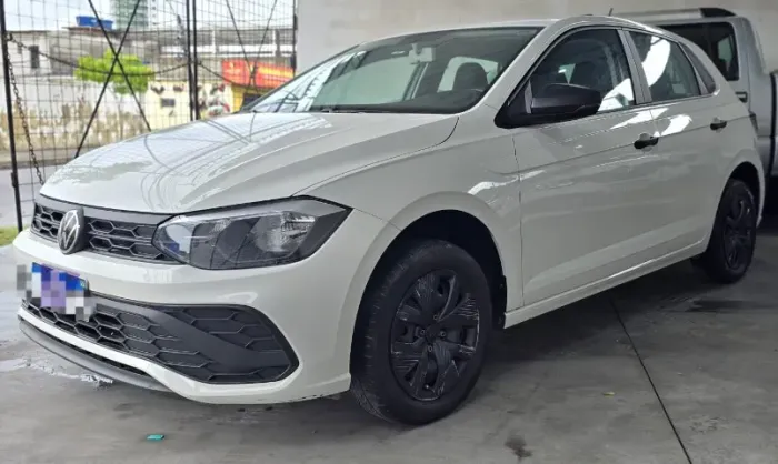 Volkswagen Polo Track 1.0 Flex 12V 5P 2024