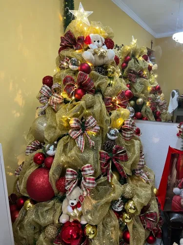 Árvore de Natal 1,80