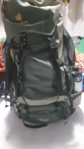 Mochila Deuter AirContact 50+10