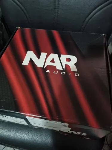 Alto falante Subwoofer NAR Audio 12 " LARGO 2 300WRMS