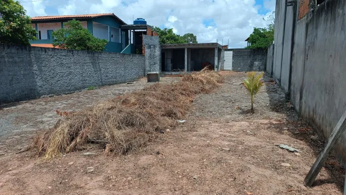 Terreno à venda 360m² Arembepe Camaçari