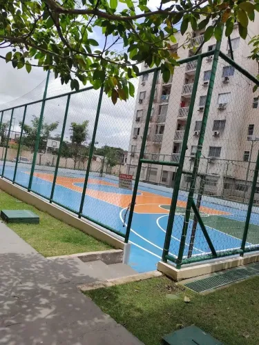 PRA LOCAÇÃO: APT° 2/4 SENDO 1 SUÍTE/COND.ALLEGRO MONTENEGRO/TAPANÃ