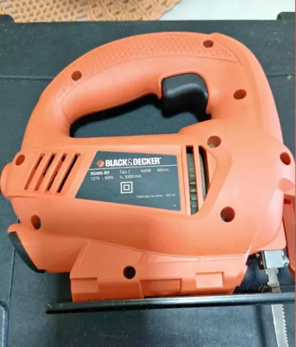tico tico black decker