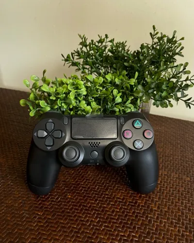Controle de Videogame Sem Fio