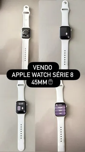 Apple Watch Serie 8 