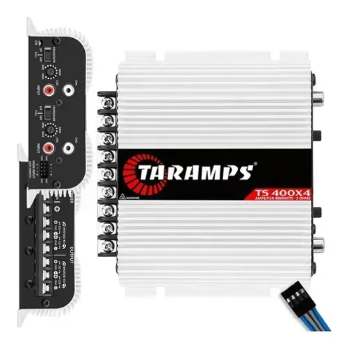 Módulo Taramps TS 400X4 400watts PROMOÇÃO!!!!