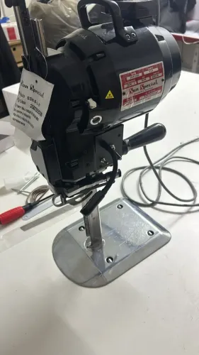 Maquina de corte Industrial 8 polegadas 220V 