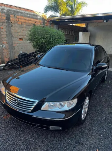 Hyundai Azera GLS 3.3 V6 24V 4P Aut. 2009