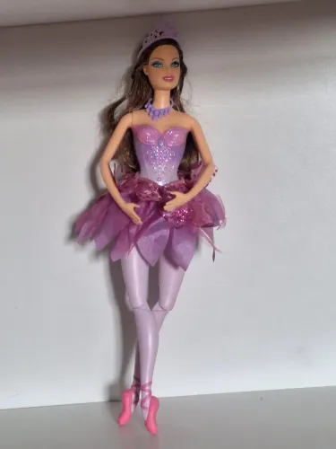Barbie Bailarina Odette