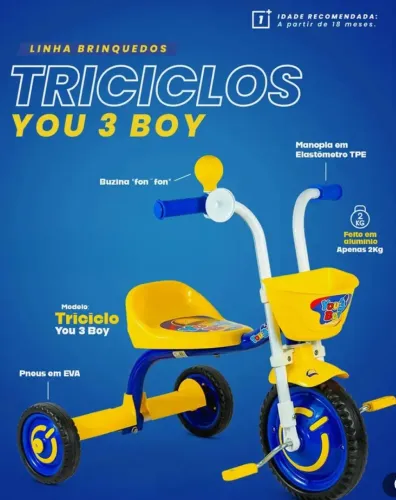 Triciclo