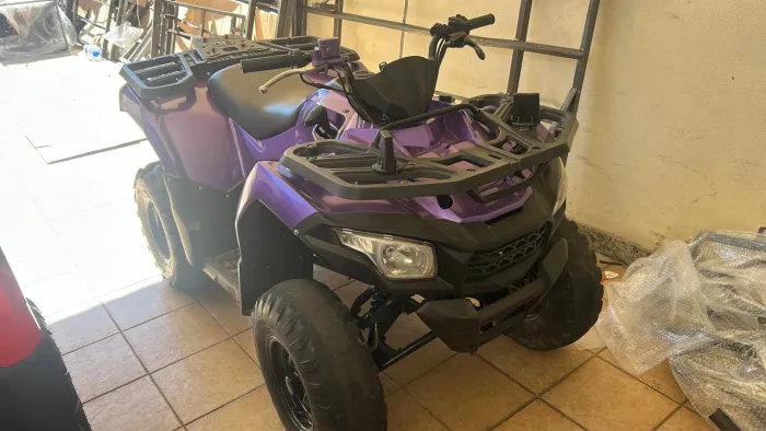Quadriciclo Farmer 200 2019 Parcelo cartão 21x