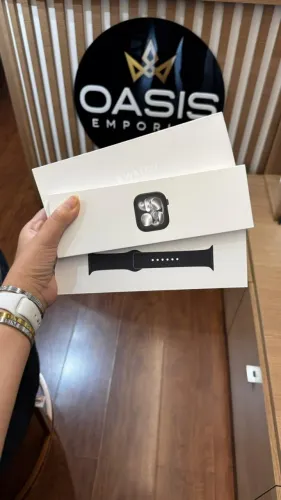 Apple Watch s11 46mm Lacrado Condição Especial
