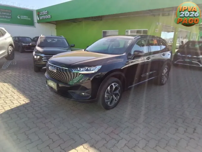 GWM Haval H6 Phev AWD (hibrido) 2025