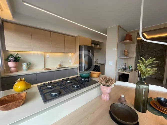 Setor Bueno Apartamento 3 suítes, 121 metros, próximo ao Bougainville e Orion em fase de e