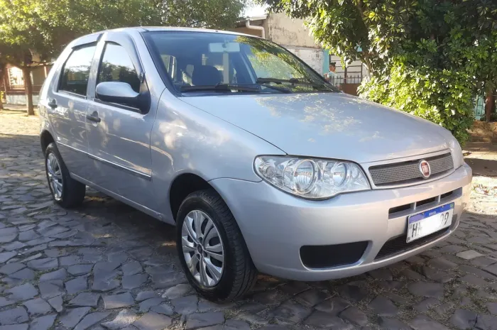 Fiat Palio 1.0 Economy Fire Flex 8V 4P 2011