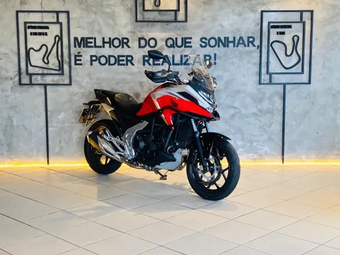 Honda NC 750X ABS 2024 - jmc motos