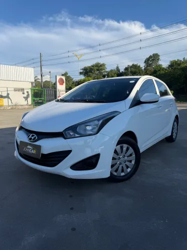 Hyundai HB20 Comf./c.plus/c.style 1.0 Flex 12V 2015