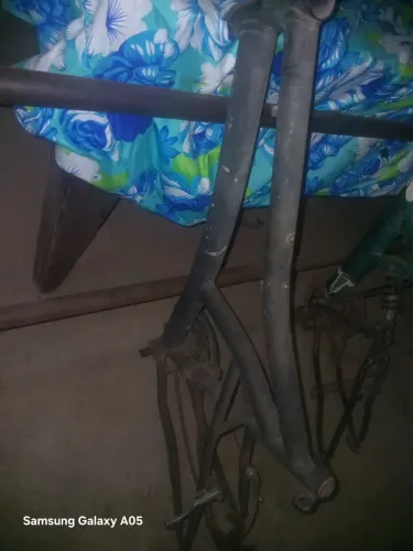 Bike caloi para venda