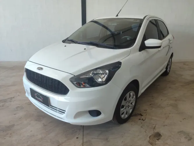 Ford KA 1.0 Se/se Plus Tivct Flex 5P 2018