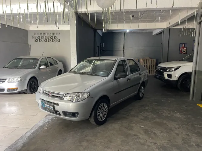 Fiat Siena 1.0/ EX 1.0 MPI Fire/ Fire Flex 8V 2010