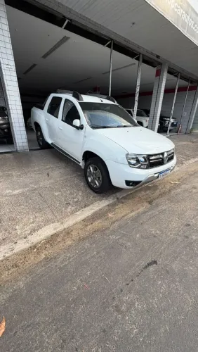 Renault Duster Oroch Dyna. 1.6 Hi-flex 16V MEC 2020