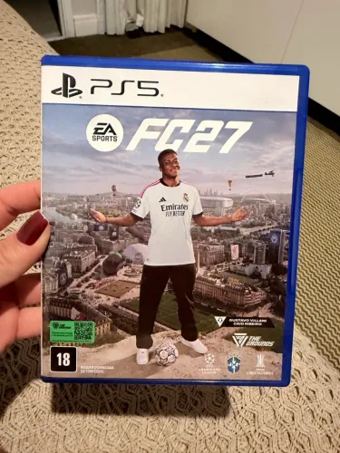 FC27 PS5