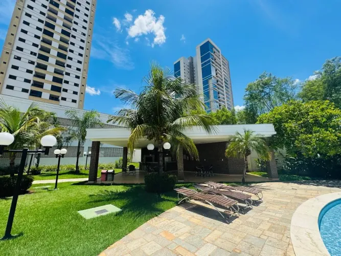 Apto Rosa DAmérica, 89 m2 com 3 quartos no  Jardim das Américas - Cuiabá - MT