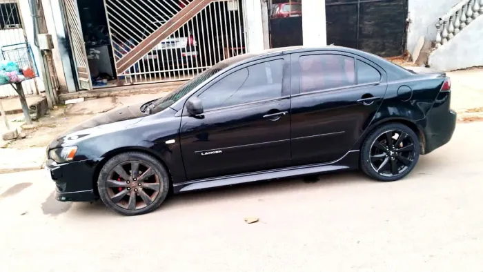 Mitsubishi Lancer 2.0 16V 160cv Aut. 2014