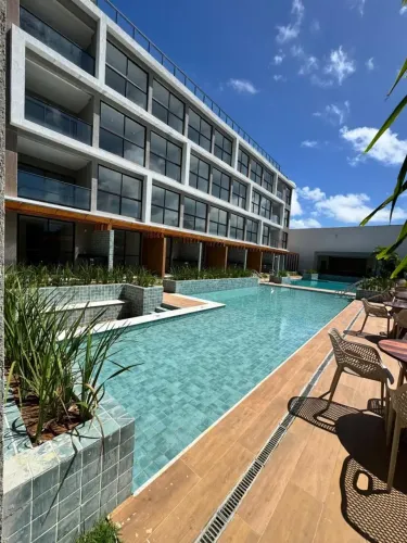 Flat em Tamandare
