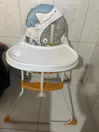 Cadeira de Alimentação - galzenaro