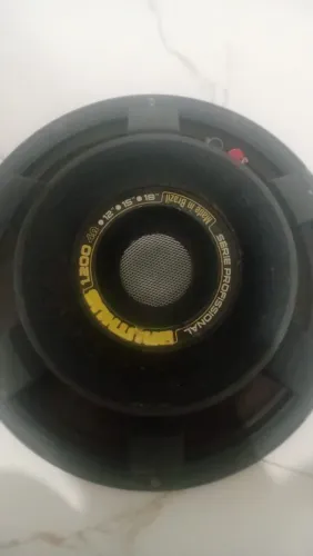 Sub de 600 alto falante de 15