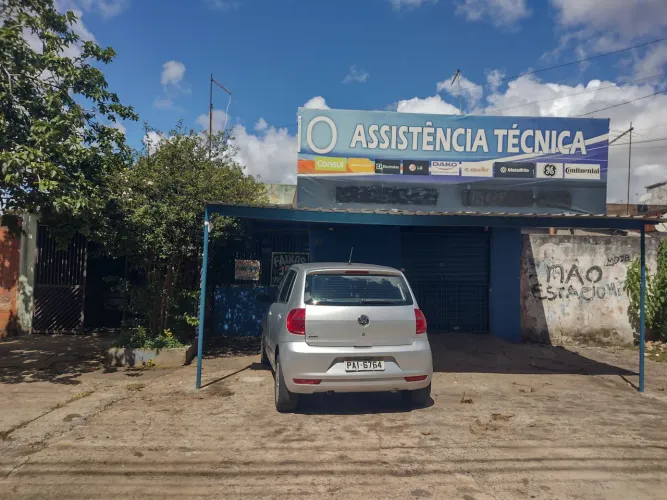 Lote à venda qnm 6 na comercial da via Leste Ceilândia Norte
