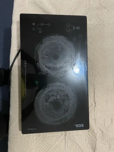 VENDO Fogão/Cooktop de Indução 2 Bocas