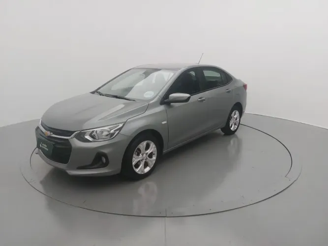 Chevrolet Onix Plus LTZ 1.0 12V TB Flex Aut. 4P 2025