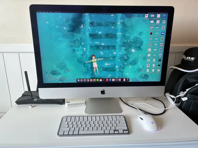 iMac 2017 27 pol 5k
