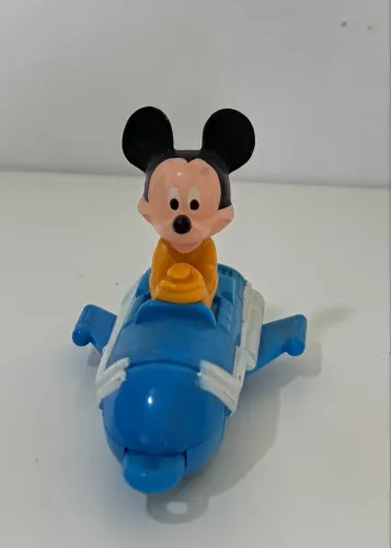 Brinquedo Mickey - Coleção Nestlé Magic