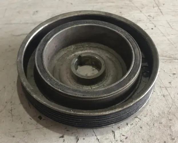Polia Do Virabrequim Peugeot 206 406 C4 2.0 16v 2006