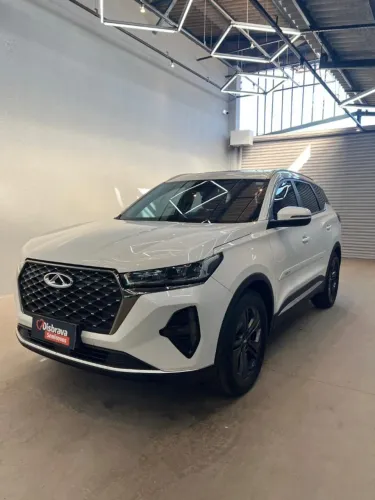 Chery Tiggo 7 Pro 1.5 Turbo Híbrido 2023