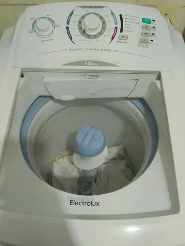 Vendo máquina de lavar Eletrolux 