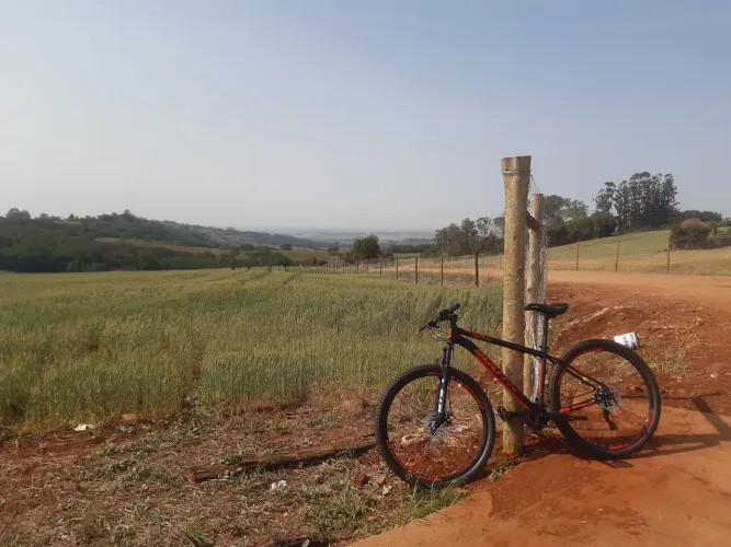 Bicicleta aro 29