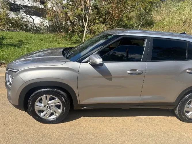 Hyundai Creta Comfort 1.0 TB 12V Flex AUT 2024