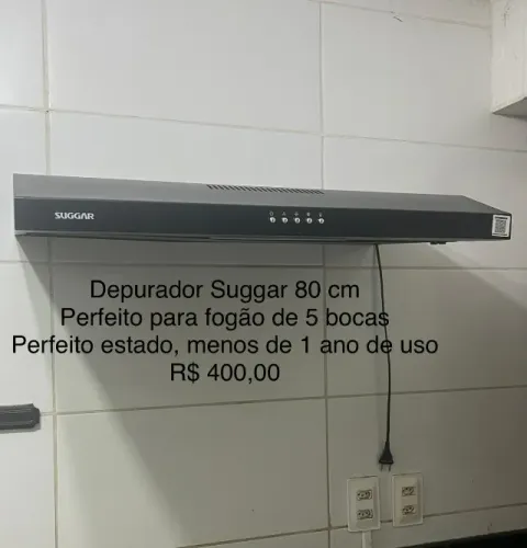 depurador suggar