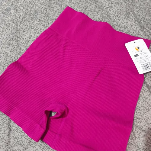 Shorts Fitness Canelado