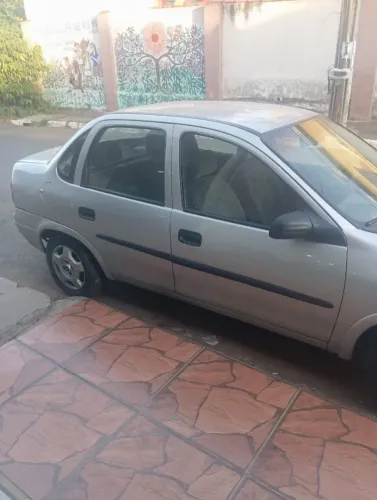 Chevrolet Corsa Wind 1.0 Mpf/milleniumi/ EFI 4P (álcool) 2002
