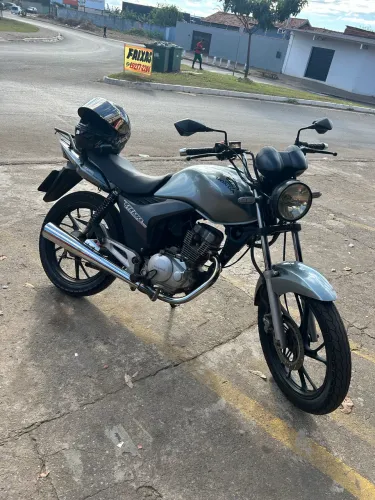 Titan 150 2011