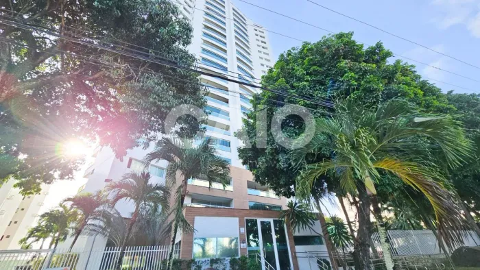 Apartamento no edifício Hekite